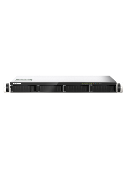 QNAP | 4-Bay NAS | TS-435XeU-4G | Up to 4 HDD/SSD Hot-Swap | Marvell OCTEON TX2 | CN9130 / CN9131 ARMv8 Cortex-A72  Quad-Core | Processor frequency 2.2 GHz | 4 GB | DDR4 1