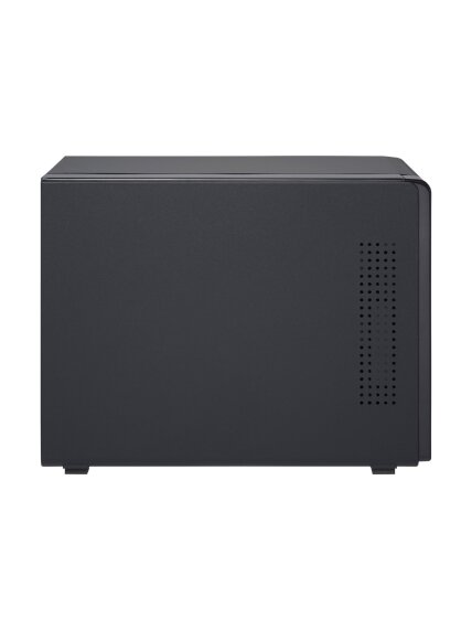 QNAP | 4-Bay | TR-004 | Up to 4 HDD/SSD Hot-Swap | Micro processor with hardware RAID 7 QNAP | 4-Bay | TR-004 | Up to 4 HDD/SSD Hot-Swap | Micro processor with hardware RAID 7