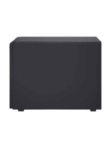 QNAP | 4-Bay | TR-004 | Up to 4 HDD/SSD Hot-Swap | Micro processor with hardware RAID 8 QNAP | 4-Bay | TR-004 | Up to 4 HDD/SSD Hot-Swap | Micro processor with hardware RAID 8