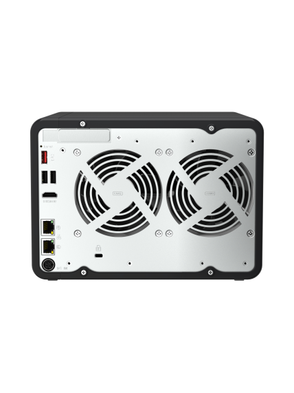 QNAP | 6-Bay desktop NAS | TS-664-8G | Intel Celeron | N5095 4-core | Processor frequency 2.9 GHz | 8 GB | DDR4 5