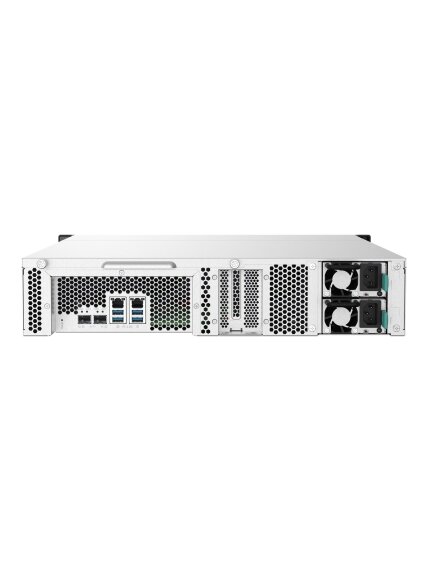 QNAP | 8-Bay NAS | TS-832PXU-RP-4G | Up to 8 HDD Hot-swap | AnnapurnaLabs Alpine | AL324 ARM Cortex-A57 Quad-Core | Processor frequency 1.7 GHz | 4 GB | DDR4 5 QNAP | 8-Bay NAS | TS-832PXU-RP-4G | Up to 8 HDD Hot-swap | AnnapurnaLabs Alpine | AL324 ARM Cortex-A57 Quad-Core | Processor frequency 1.7 GHz | 4 GB | DDR4 5