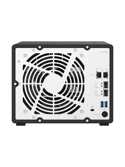 QNAP | 9-Bay QTS NAS | TS-932PX-4G | Up to 9 HDD/SSD Hot-Swap | AnnapurnaLabs Alpine | AL324 ARM Cortex-A57 Quad-Core | Processor frequency 1.7 GHz | 4 GB | DDR4 5