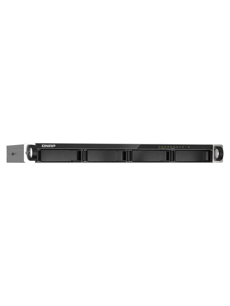 QNAP | 4-Bay NAS | TS-435XeU-4G | Up to 4 HDD/SSD Hot-Swap | Marvell OCTEON TX2 | CN9130 / CN9131 ARMv8 Cortex-A72  Quad-Core | Processor frequency 2.2 GHz | 4 GB | DDR4 2