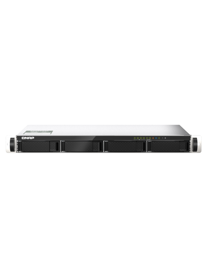 QNAP | 4-Bay NAS | TS-435XeU-4G | Up to 4 HDD/SSD Hot-Swap | Marvell OCTEON TX2 | CN9130 / CN9131 ARMv8 Cortex-A72 Quad-Core | Processor frequency 2.2 GHz | 4 GB | DDR4 1 QNAP | 4-Bay NAS | TS-435XeU-4G | Up to 4 HDD/SSD Hot-Swap | Marvell OCTEON TX2 | CN9130 / CN9131 ARMv8 Cortex-A72 Quad-Core | Processor frequency 2.2 GHz | 4 GB | DDR4 1
