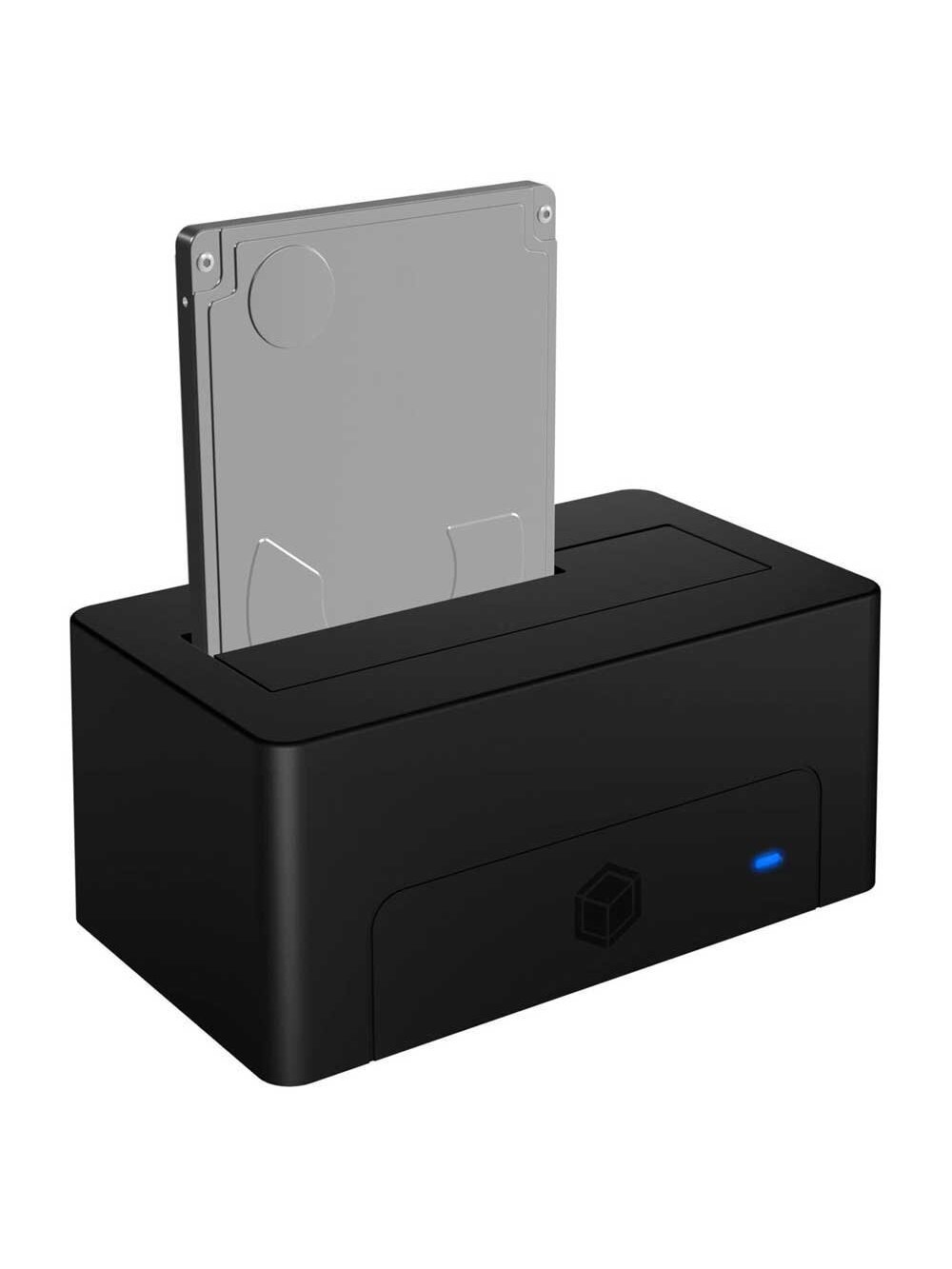 Raidsonic | Icy Box | IB-1121-U3 DockingStation for 1x 2.5"/3.5" SATA I/II/III, USB 3.2 Gen 1, Power Supply 2