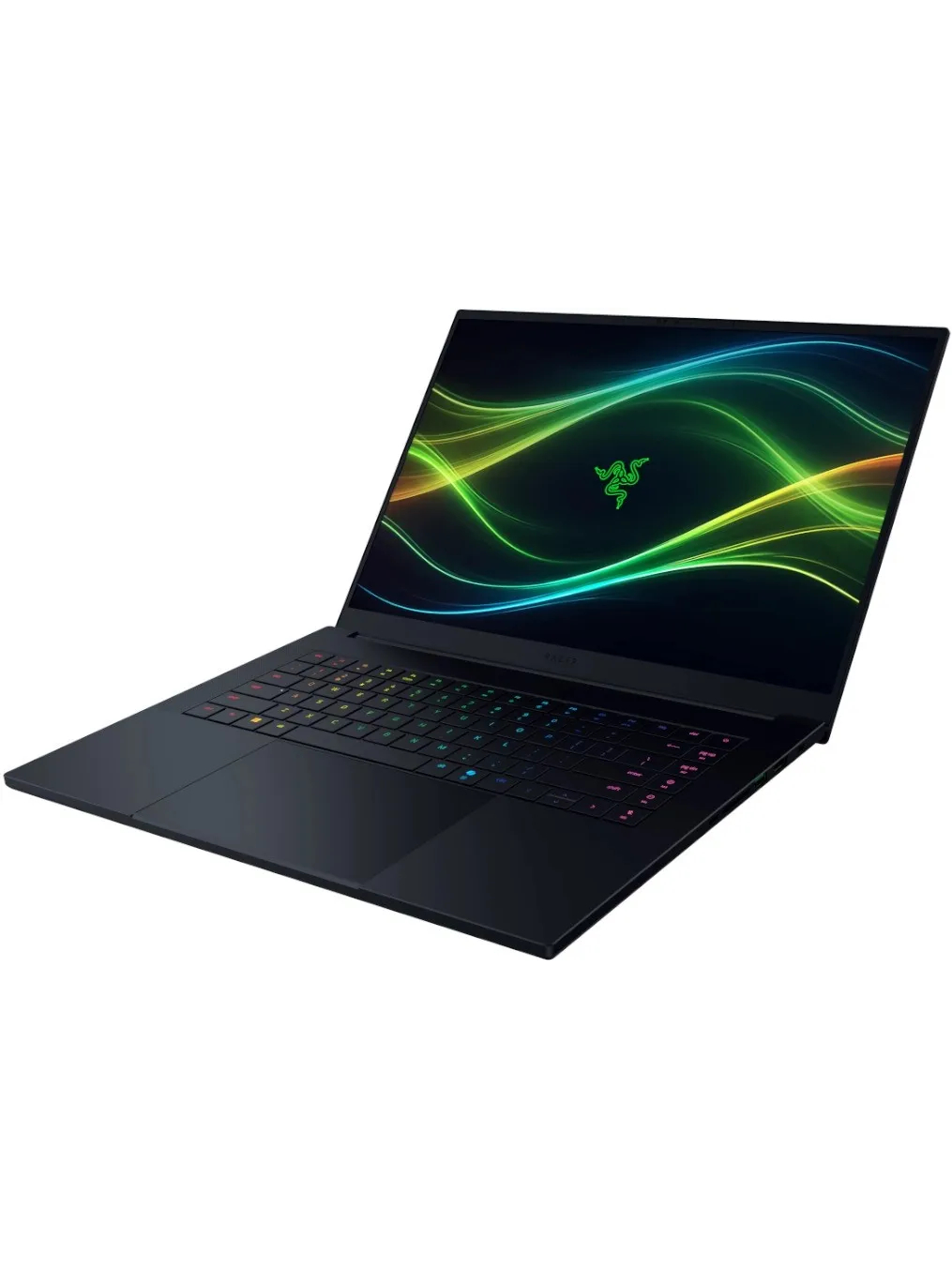 Razer Blade 16 RZ09-05818EN4-R3E1 | Black | 16 " | OLED | QHD+ | 2560 x 1600 pixels | 240 Hz | Intel Core Ultra 9 | 386H | 64 GB | LPDDR5X | Solid-state drive capacity 1000 GB | NVIDIA GeForce RTX 5080 | GDDR7 | 16 GB | Windows 11 Home | 802.11be | Blueto 2