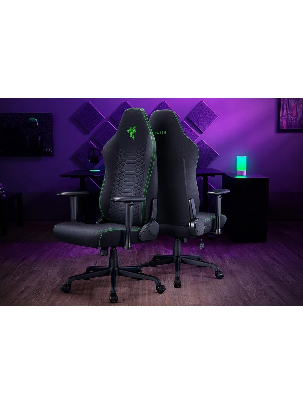 Razer Multi-layered Fabric | Black 3 Razer Multi-layered Fabric | Black 3
