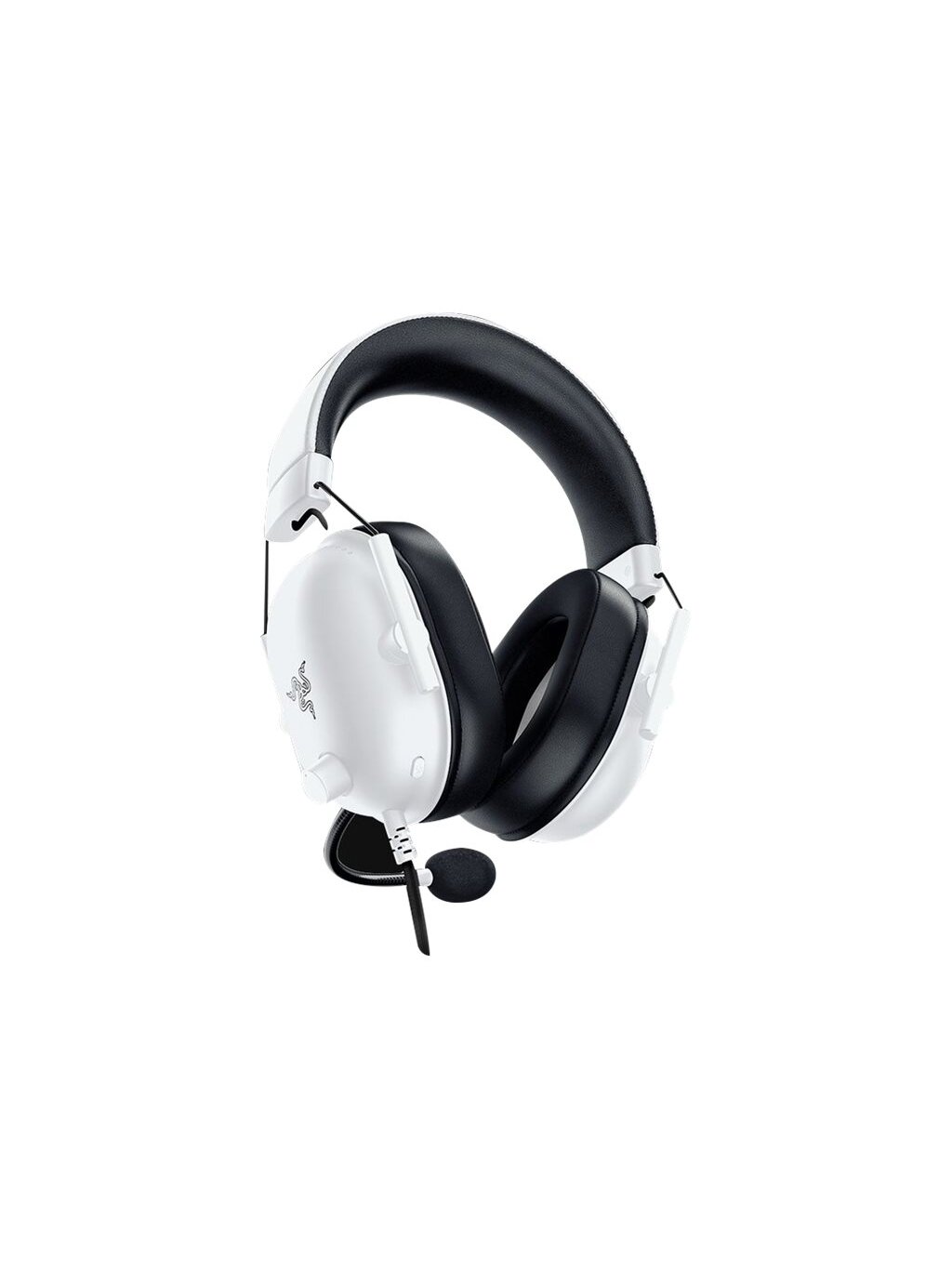 Razer Gaming Headset | BlackShark V2 X | Wired | Over-Ear | Microphone | Special White Edition | Noise canceling Razer Gaming Headset | BlackShark V2 X | Wired | Over-Ear | Microphone | Special White Edition | Noise canceling