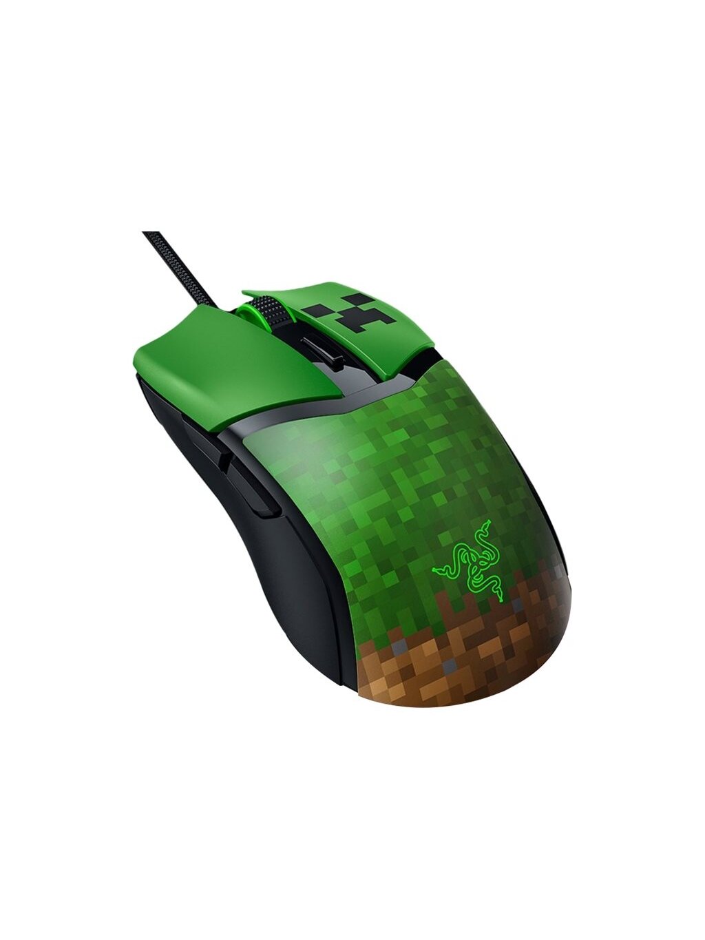 Razer | Gaming Mouse | Cobra | Wired | Minecraft Edition 1