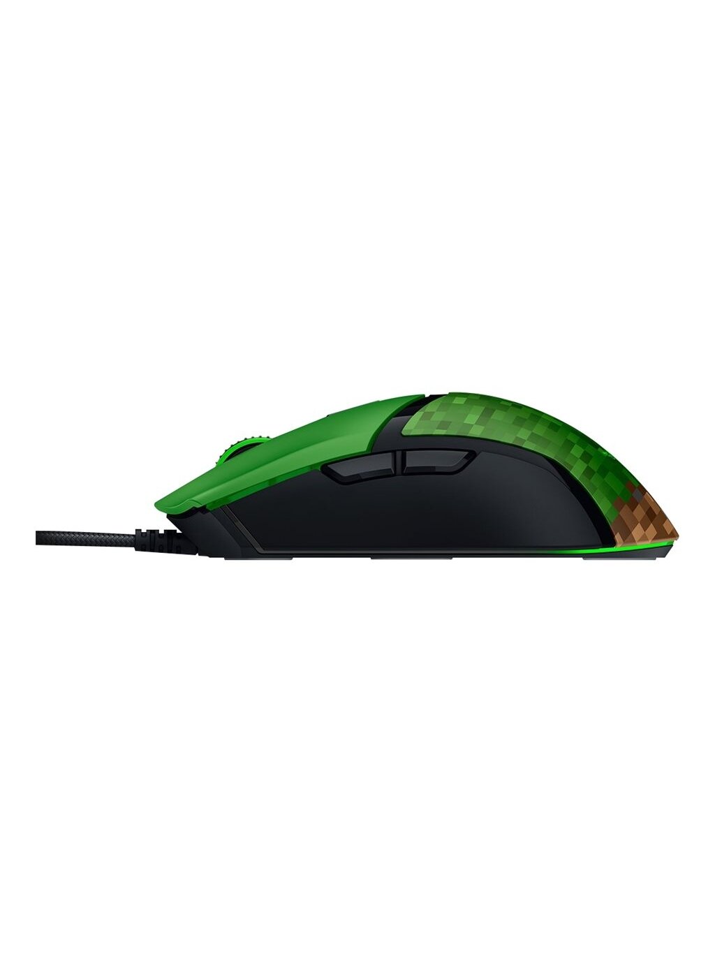 Razer | Gaming Mouse | Cobra | Wired | Minecraft Edition 2