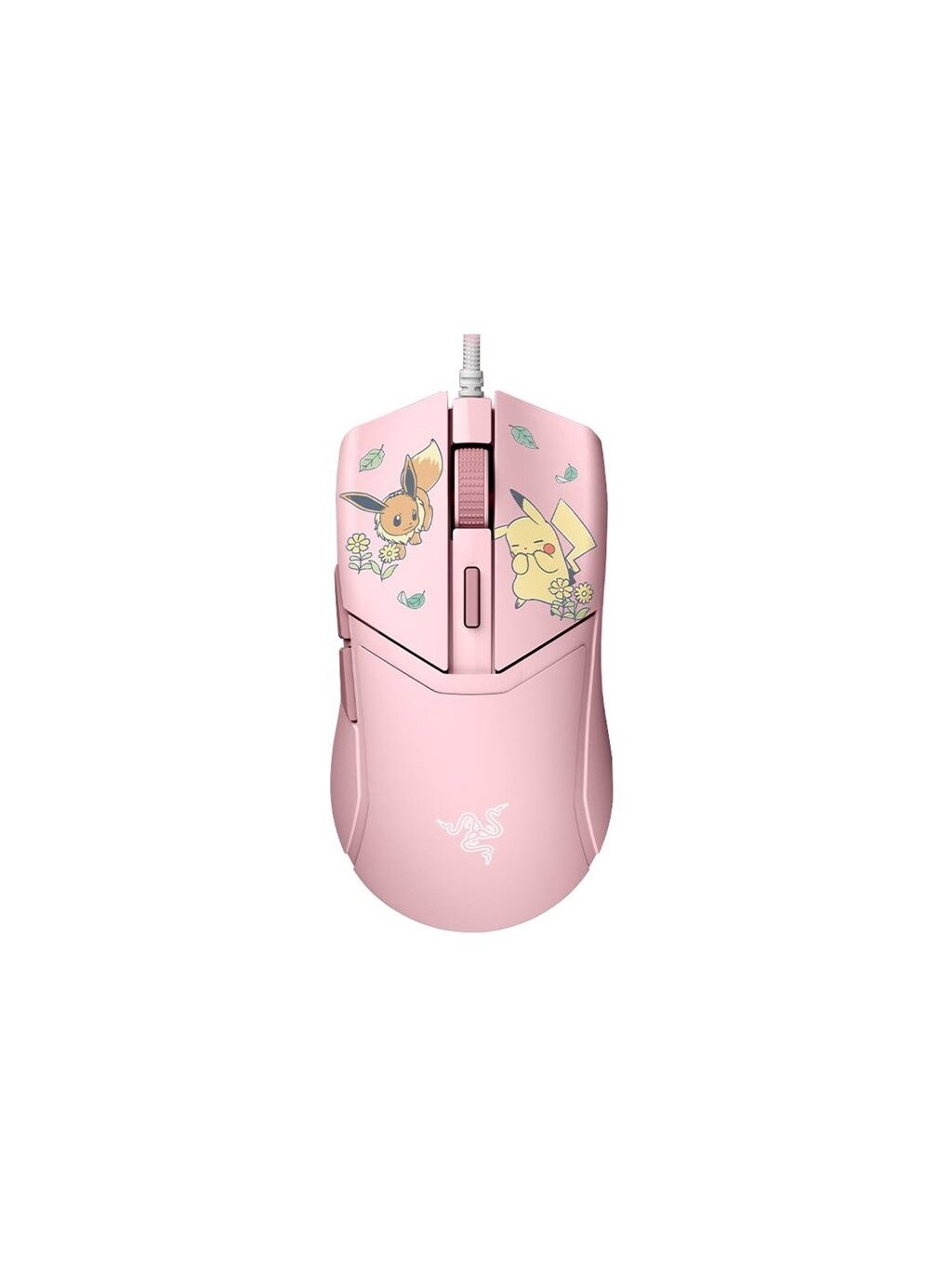 Razer | Mouse | Cobra | Wired | Pokémon Pikachu/Eevee Edition Razer | Mouse | Cobra | Wired | Pokémon Pikachu/Eevee Edition