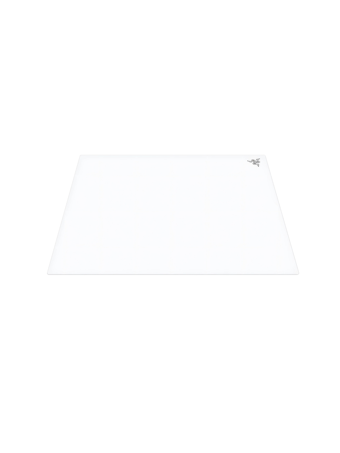 Razer Atlas Pro Ultra-Thin Glass Gaming Mouse Mat | White 1 Razer Atlas Pro Ultra-Thin Glass Gaming Mouse Mat | White 1