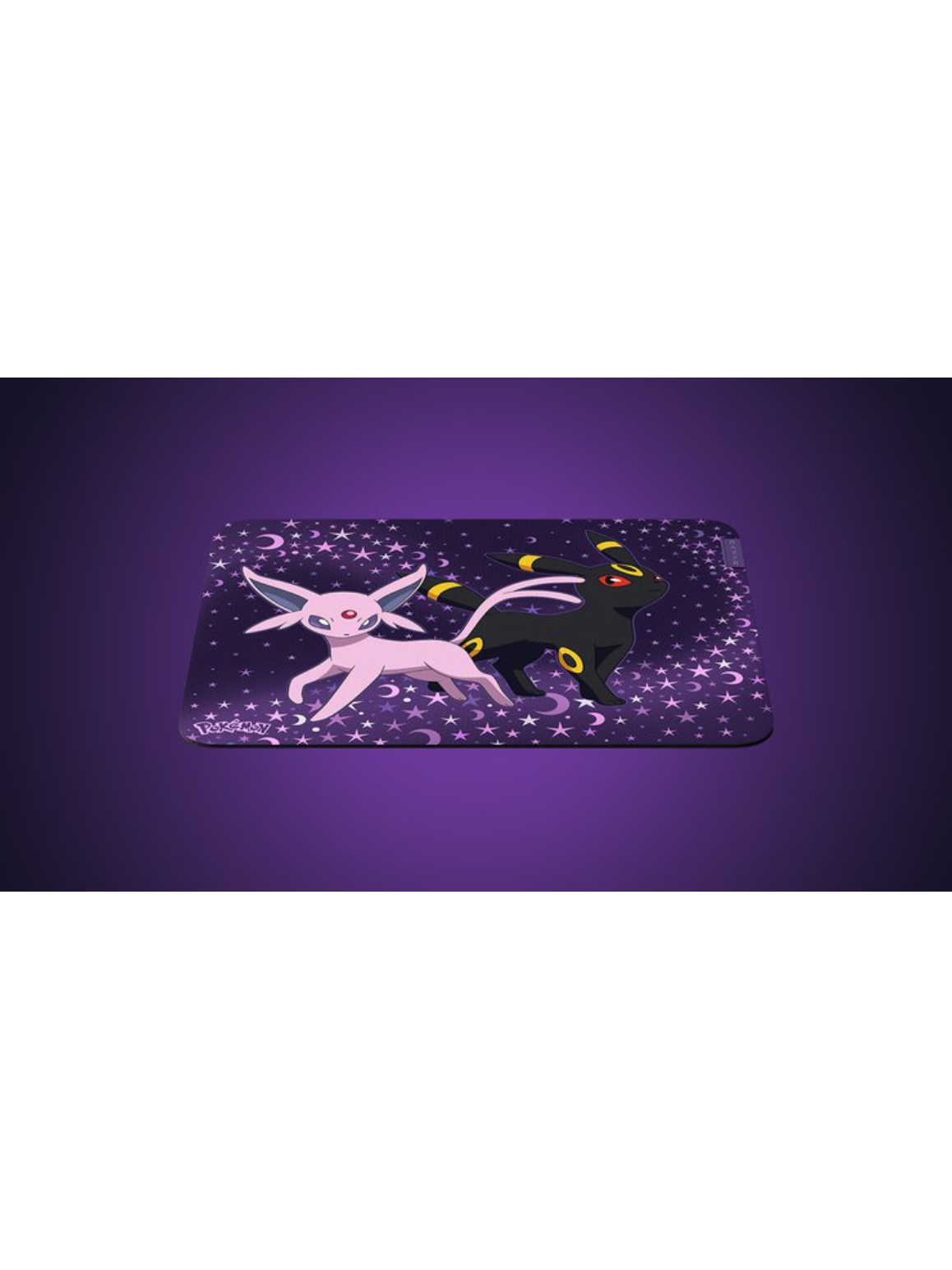 Razer Gaming Mouse Mat, Medium | Gigantus V2 | Espeon/Umbreon 2 Razer Gaming Mouse Mat, Medium | Gigantus V2 | Espeon/Umbreon 2
