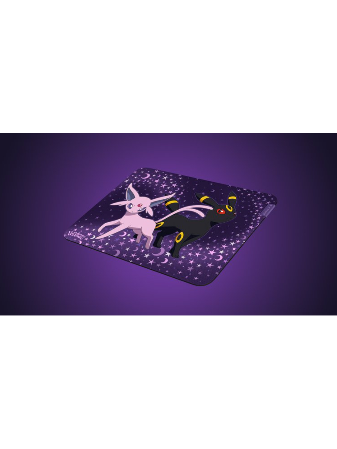 Razer Gaming Mouse Mat, Medium | Gigantus V2 | Espeon/Umbreon 3 Razer Gaming Mouse Mat, Medium | Gigantus V2 | Espeon/Umbreon 3