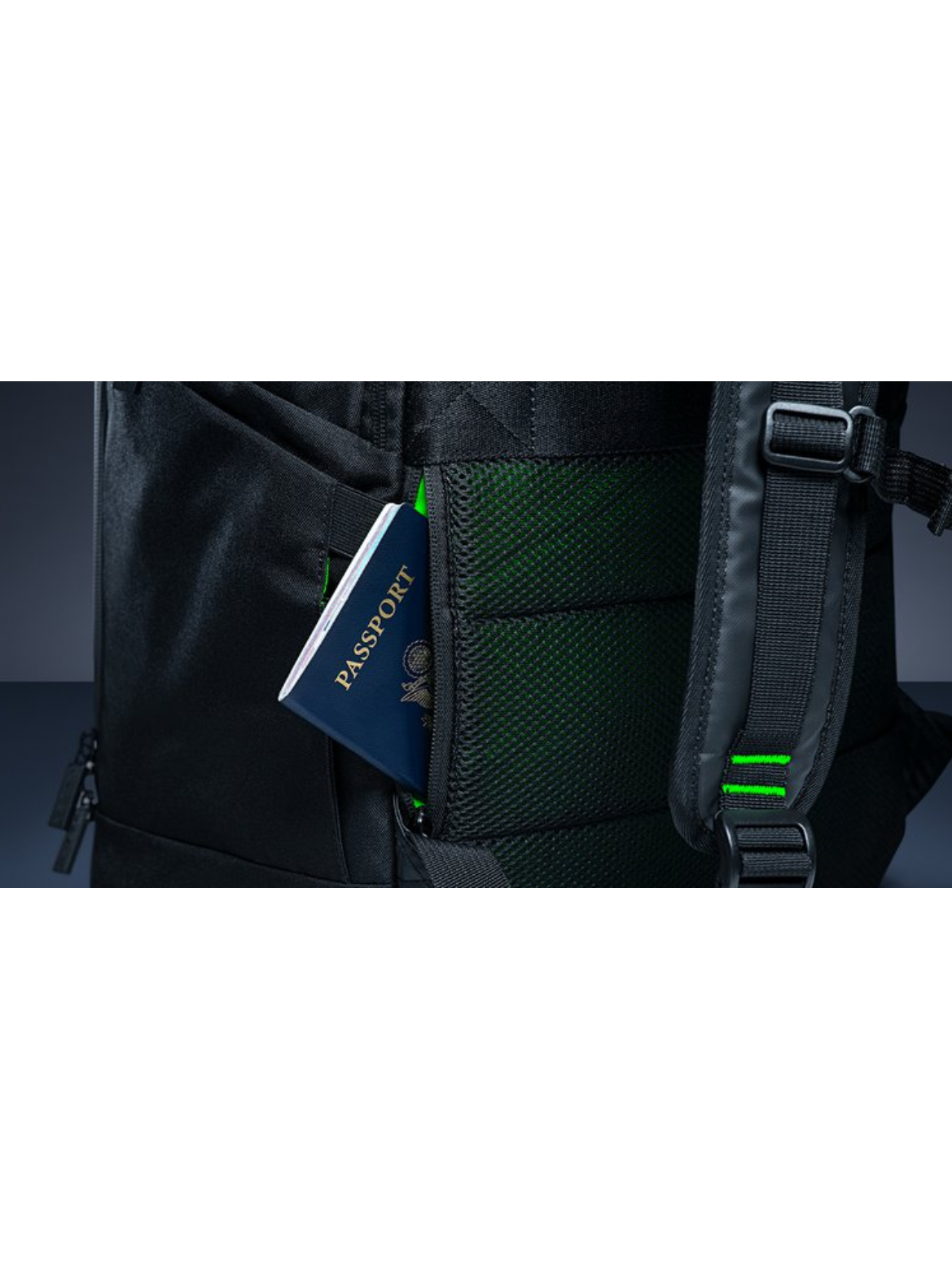 Razer Rogue V4 | Backpack | 36 L | Fits up to size 18 " 3