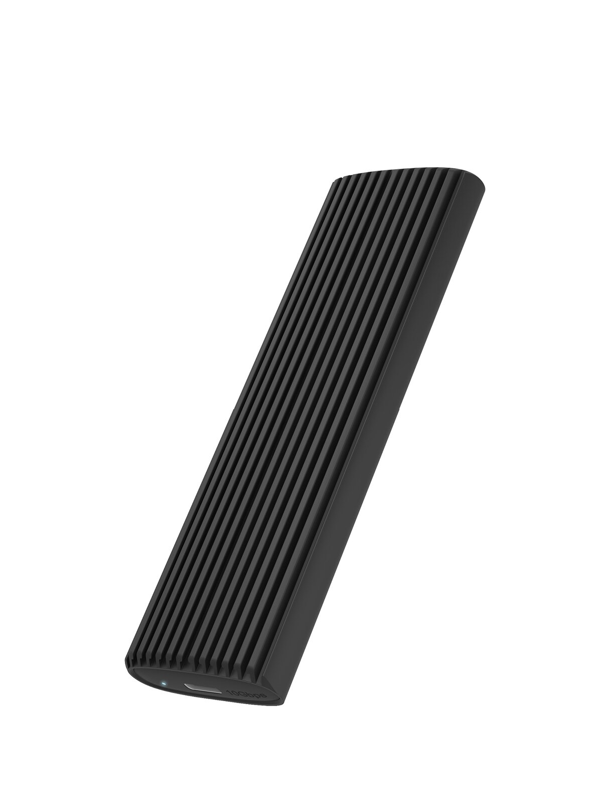 Raidsonic | M.2 NVMe and SATA SSD Enclosure via USB Type-C | IB-1808MCT-CU31 Raidsonic | M.2 NVMe and SATA SSD Enclosure via USB Type-C | IB-1808MCT-CU31
