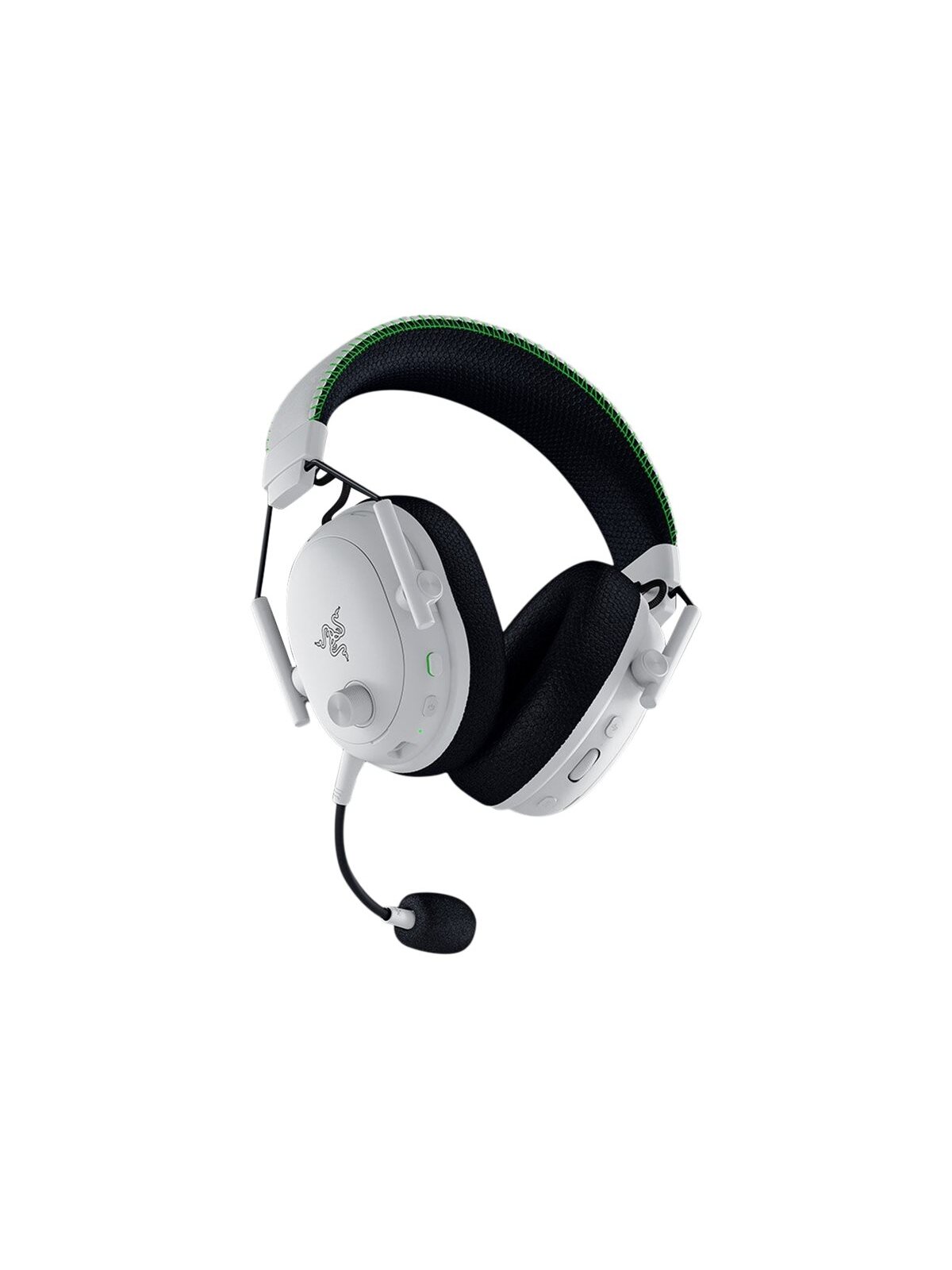 Razer BlackShark V3 Pro for Xbox Gaming Headset, Over-Ear,Wireless, White | Razer 2