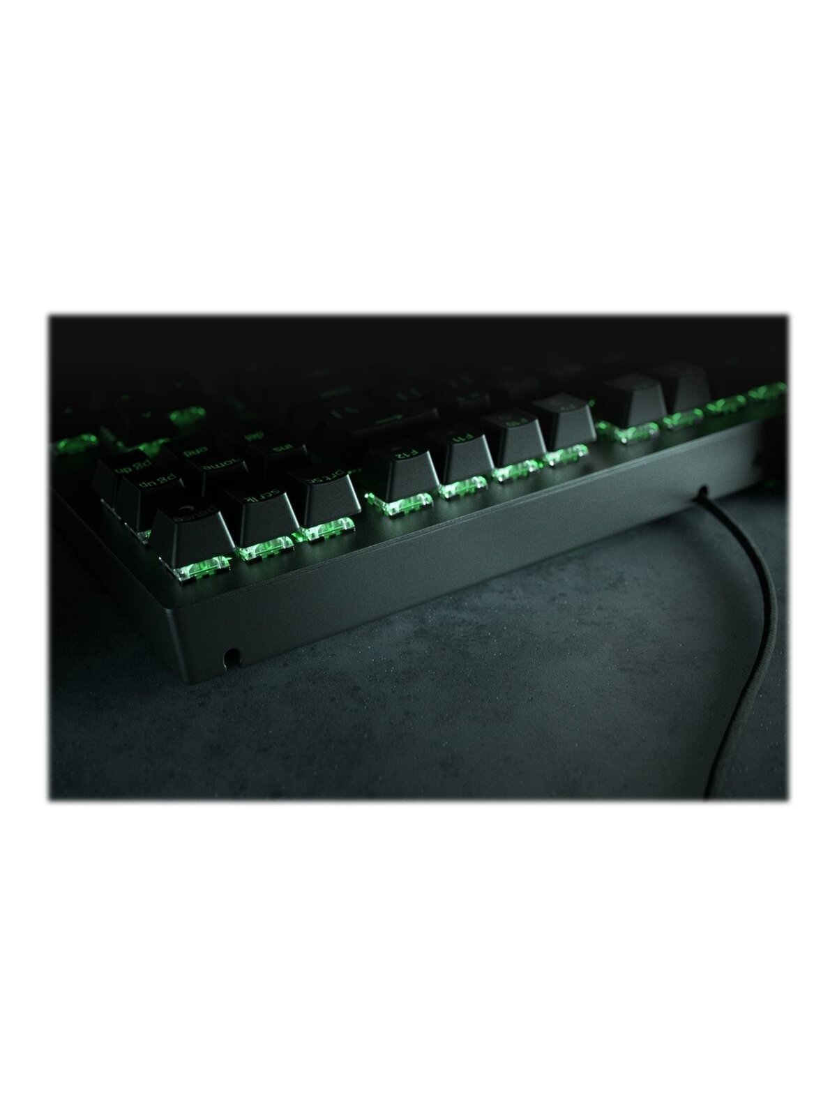 Razer | BlackWidow V3 | Gaming keyboard | Wired | RGB LED light | US 7