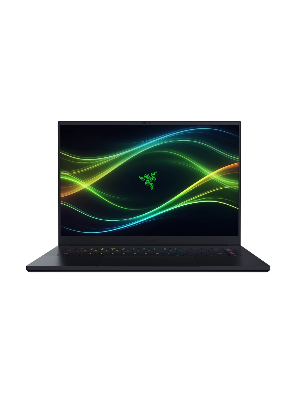 Razer Blade 16 RZ09-05818EN4-R3E1 | Black | 16 " | OLED | QHD+ | 2560 x 1600 pixels | 240 Hz | Intel Core Ultra 9 | 386H | 64 GB | LPDDR5X | Solid-state drive capacity 1000 GB | NVIDIA GeForce RTX 5080 | GDDR7 | 16 GB | Windows 11 Home | 802.11be | Blueto Razer Blade 16 RZ09-05818EN4-R3E1 | Black | 16 " | OLED | QHD+ | 2560 x 1600 pixels | 240 Hz | Intel Core Ultra 9 | 386H | 64 GB | LPDDR5X | Solid-state drive capacity 1000 GB | NVIDIA GeForce RTX 5080 | GDDR7 | 16 GB | Windows 11 Home | 802.11be | Blueto