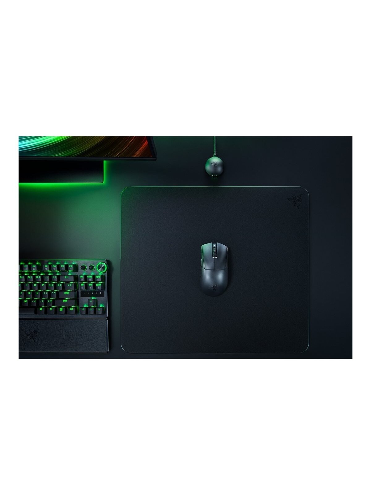Razer DeathAdder V4 Pro Gaming mouse , Black | Razer 3 Razer DeathAdder V4 Pro Gaming mouse , Black | Razer 3