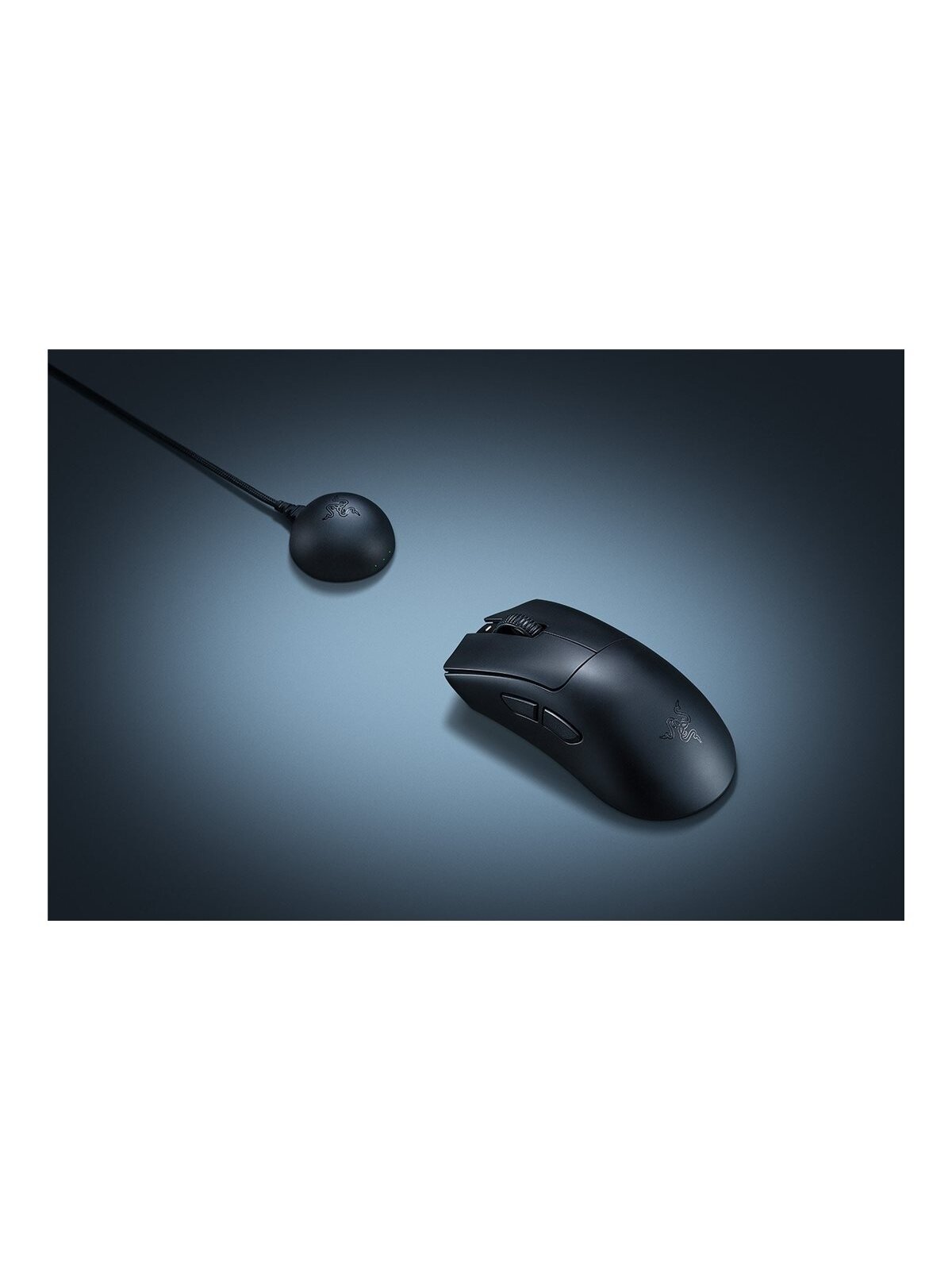 Razer DeathAdder V4 Pro Gaming mouse , Black | Razer 4