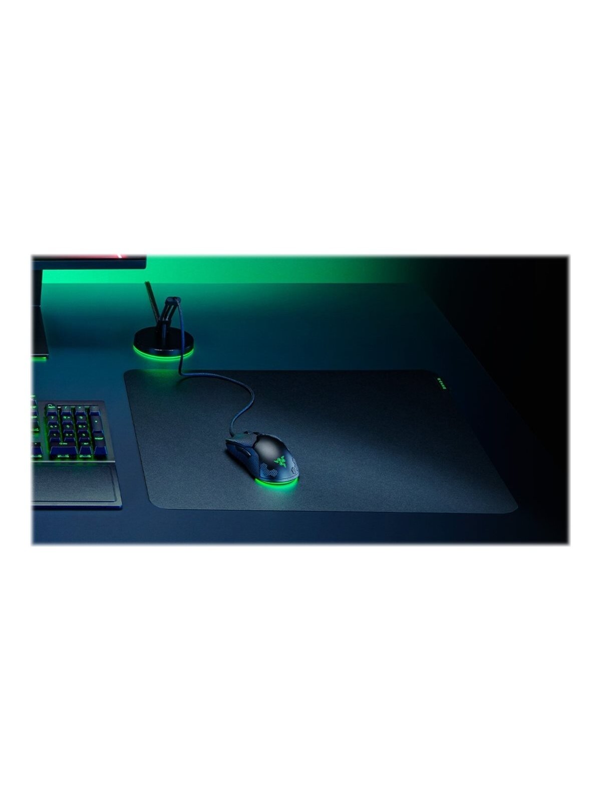 Razer | Gaming Mouse Mat | Sphex V3 | Black 2 Razer | Gaming Mouse Mat | Sphex V3 | Black 2