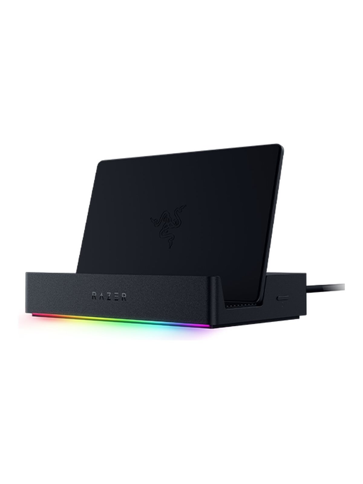 Razer | Handheld Dock Chroma - USB Type C 6-in-1 Docking Station Razer | Handheld Dock Chroma - USB Type C 6-in-1 Docking Station