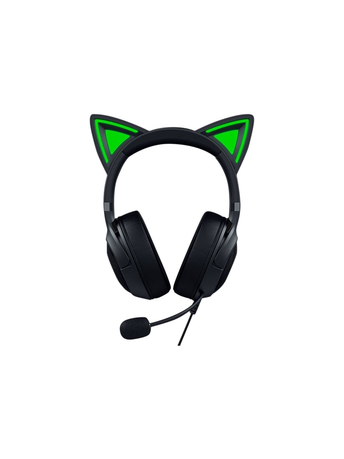 Razer | Headset | Kraken Kitty V2 | Yes | Wired | On-Ear | USB Type A | Black 1 Razer | Headset | Kraken Kitty V2 | Yes | Wired | On-Ear | USB Type A | Black 1