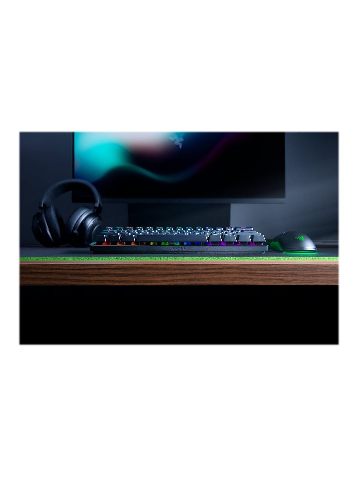 Razer | Huntsman Mini | Gaming keyboard | Wired | RGB LED light | US | Linear Optical RED 8 Razer | Huntsman Mini | Gaming keyboard | Wired | RGB LED light | US | Linear Optical RED 8