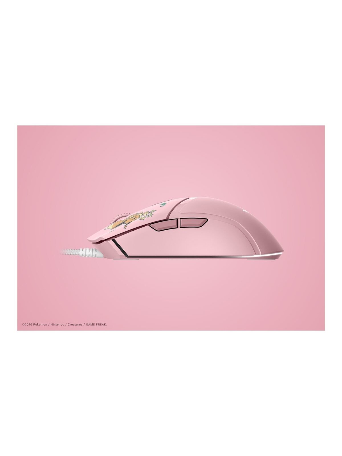 Razer | Mouse | Cobra | Wired | Pokémon Pikachu/Eevee Edition 1 Razer | Mouse | Cobra | Wired | Pokémon Pikachu/Eevee Edition 1