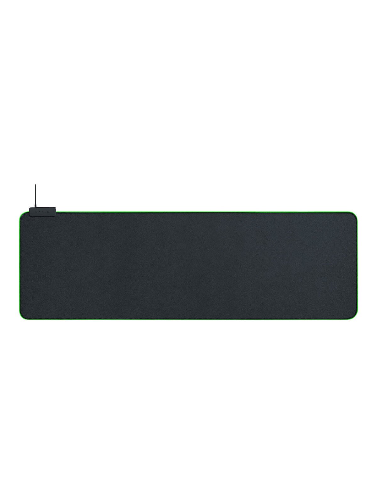 Razer | Soft Gaming Mouse Mat with Chroma | Goliathus Chroma Extended | Black 1 Razer | Soft Gaming Mouse Mat with Chroma | Goliathus Chroma Extended | Black 1