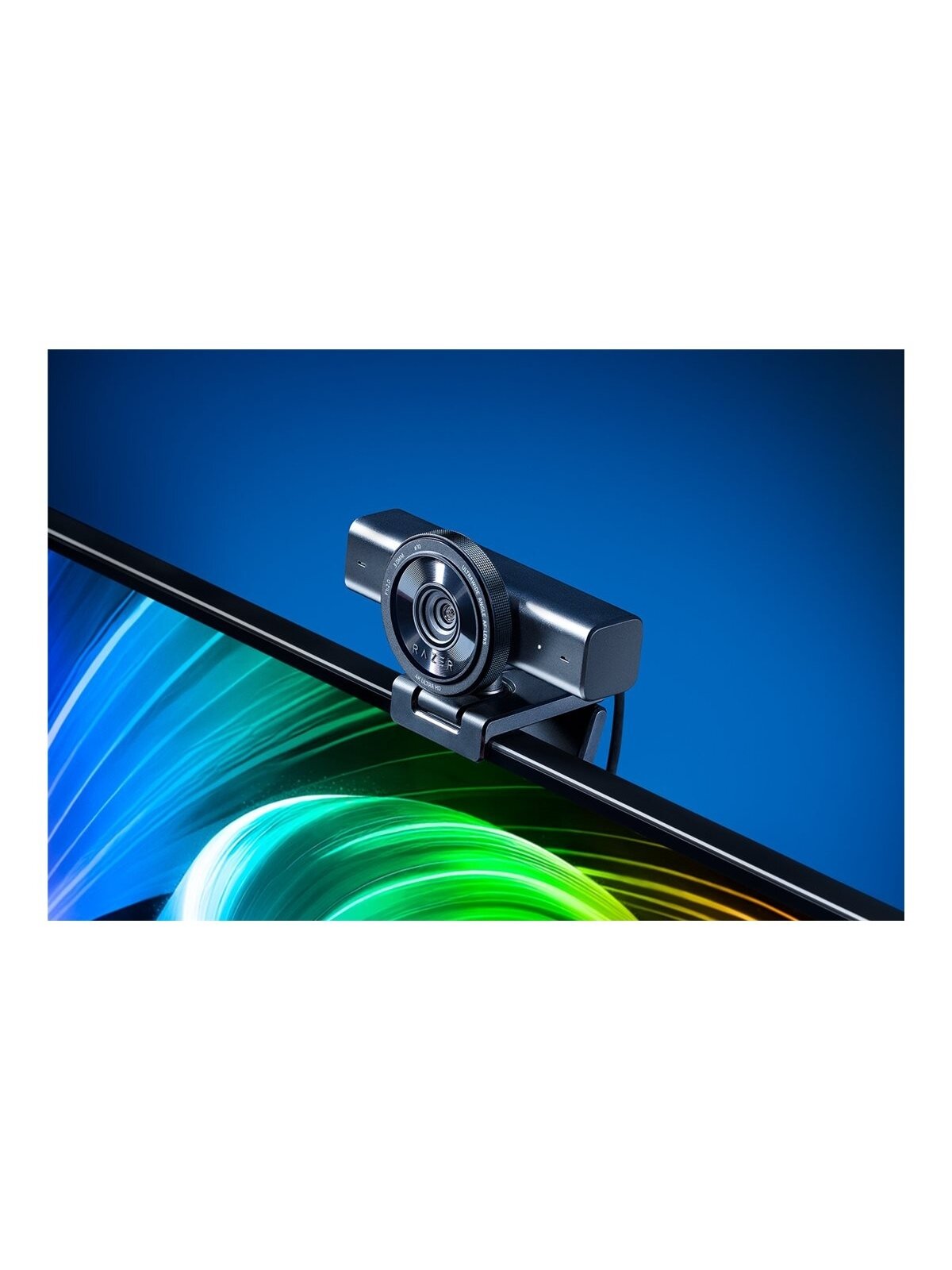 Razer | Webcam | Kiyo V2 | MJPEG up to 4K 30 FPS, 1080p 60 FPS, YUY2 up to 4K 15 FPS, 1080p 60 FPS, NV12 up to 4K 20 FPS, 1080p 60 FPS 2 Razer | Webcam | Kiyo V2 | MJPEG up to 4K 30 FPS, 1080p 60 FPS, YUY2 up to 4K 15 FPS, 1080p 60 FPS, NV12 up to 4K 20 FPS, 1080p 60 FPS 2