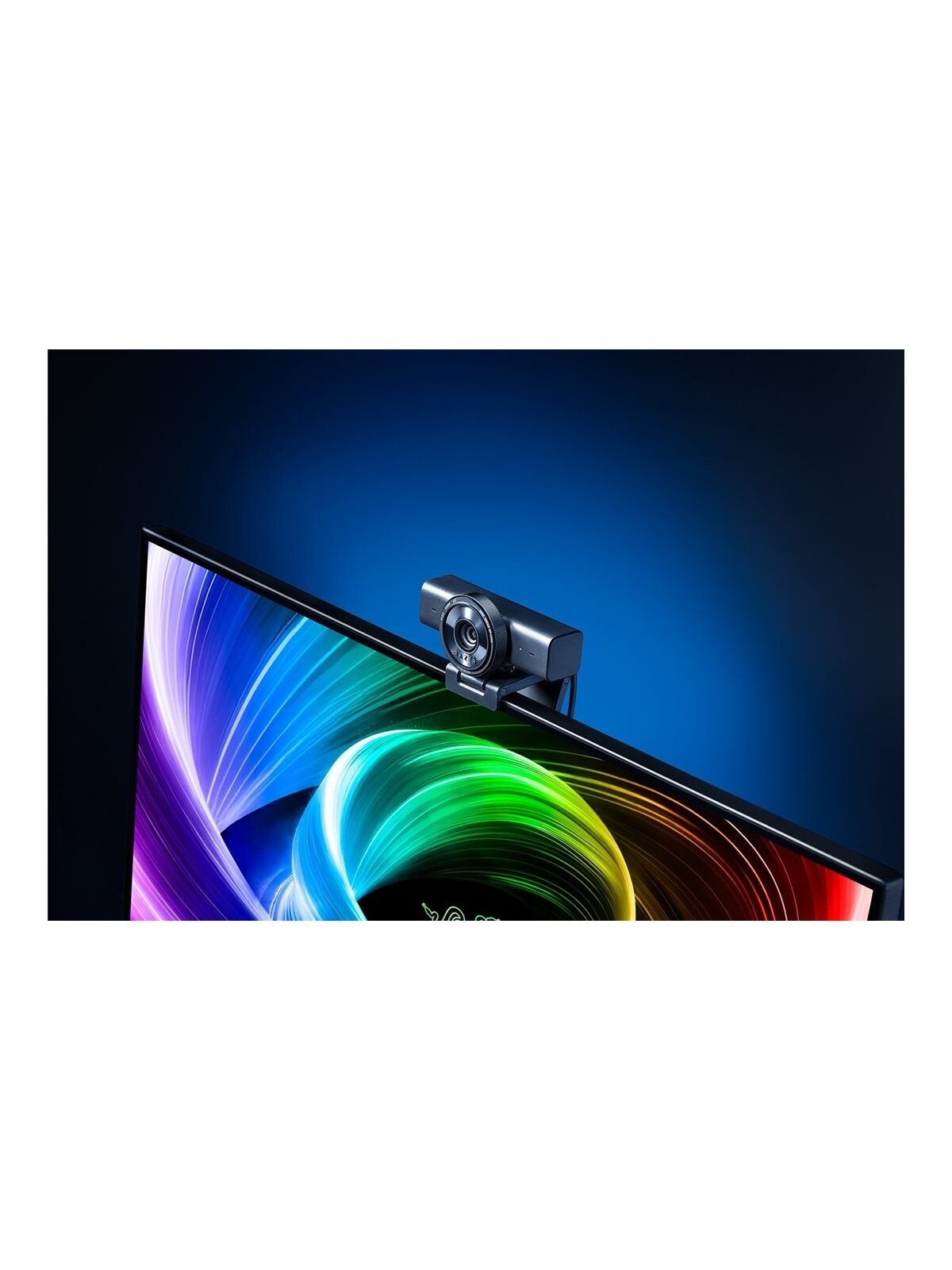 Razer | Webcam | Kiyo V2 X | 2560 x 1440 2 Razer | Webcam | Kiyo V2 X | 2560 x 1440 2