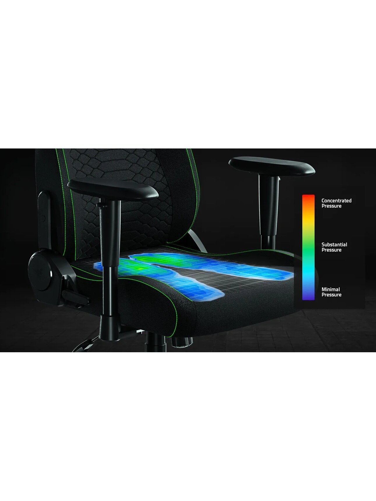 Razer Multi-layered Fabric | Black 5