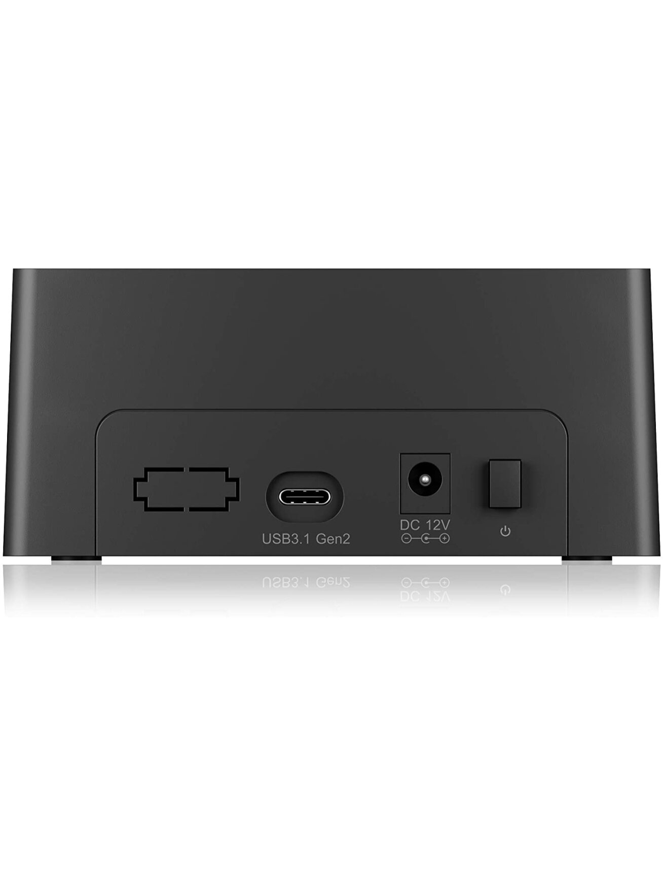 Raidsonic | Icy Box | IB-1121-C31 DockingStation for 1x HDD/SSD with USB 3.1 (Gen 2) Type-C 5 Raidsonic | Icy Box | IB-1121-C31 DockingStation for 1x HDD/SSD with USB 3.1 (Gen 2) Type-C 5