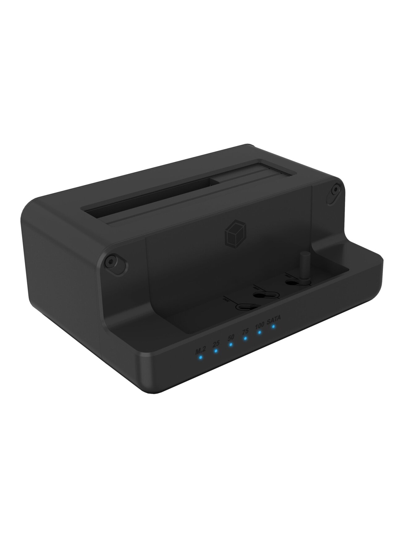 Raidsonic | Icy Box | IB-2914MSCL-C31 Docking and cloning station for M.2 NVMe SSD & 2.5''/3.5'' SATA SSD/HDD 2 Raidsonic | Icy Box | IB-2914MSCL-C31 Docking and cloning station for M.2 NVMe SSD & 2.5''/3.5'' SATA SSD/HDD 2