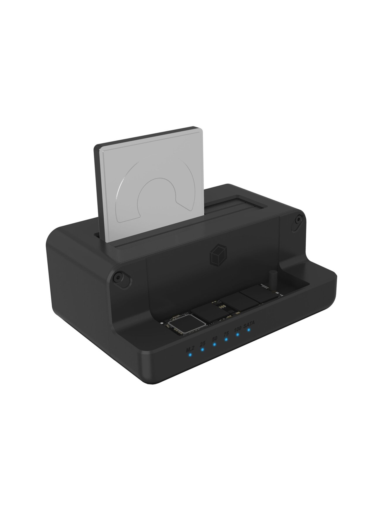Raidsonic | Icy Box | IB-2914MSCL-C31 Docking and cloning station for M.2 NVMe SSD & 2.5''/3.5'' SATA SSD/HDD 3 Raidsonic | Icy Box | IB-2914MSCL-C31 Docking and cloning station for M.2 NVMe SSD & 2.5''/3.5'' SATA SSD/HDD 3