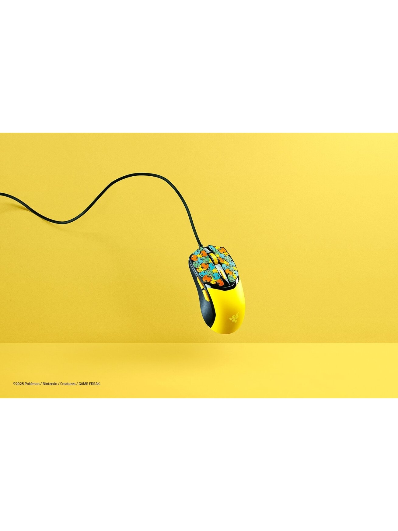 Razer | Cobra | Gaming Mouse | Pokémon Edition 3