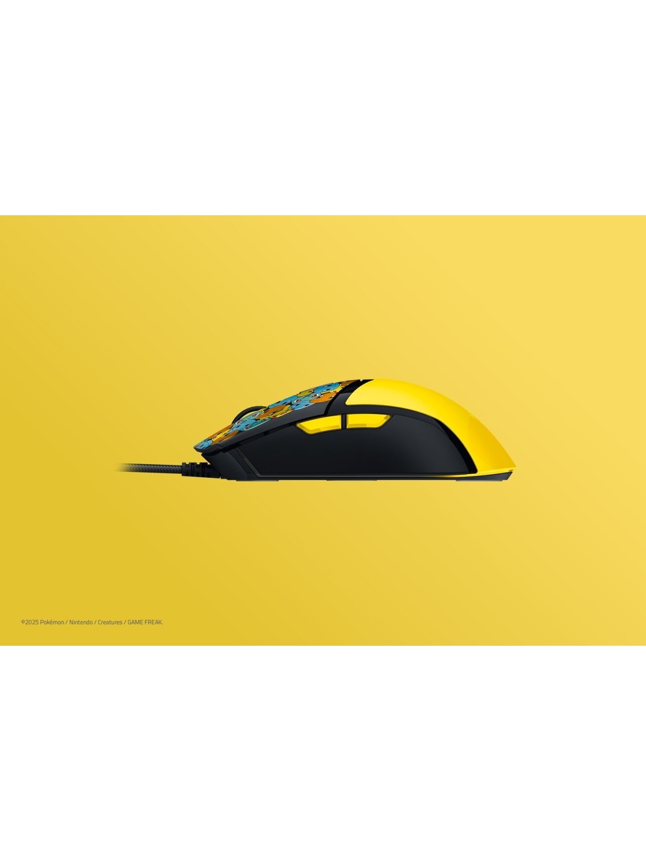 Razer | Cobra | Gaming Mouse | Pokémon Edition 4