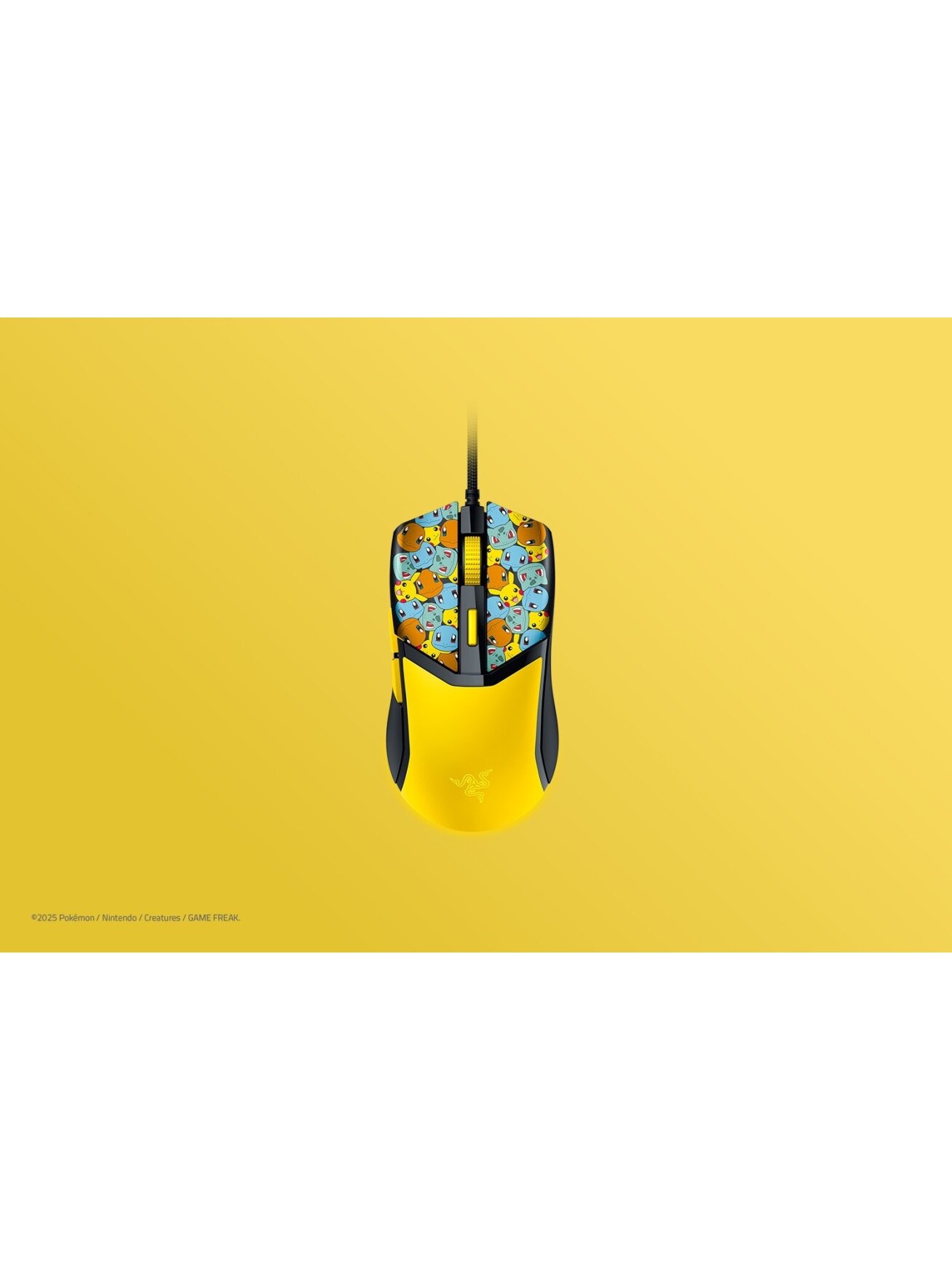 Razer | Cobra | Gaming Mouse | Pokémon Edition 5