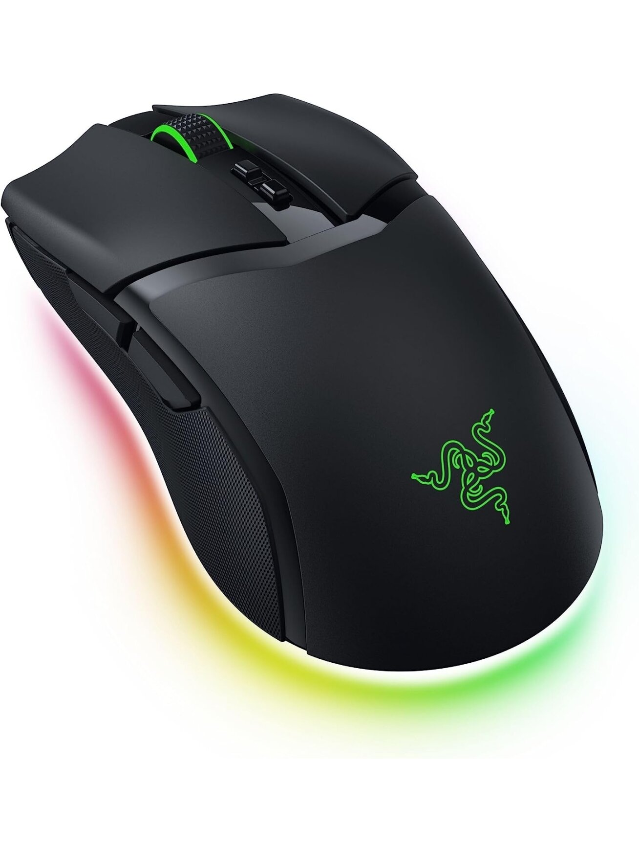 Razer | Cobra Pro | Wireless | Wireless (2.4GHz and Bluetooth) | Black | Yes 1 Razer | Cobra Pro | Wireless | Wireless (2.4GHz and Bluetooth) | Black | Yes 1