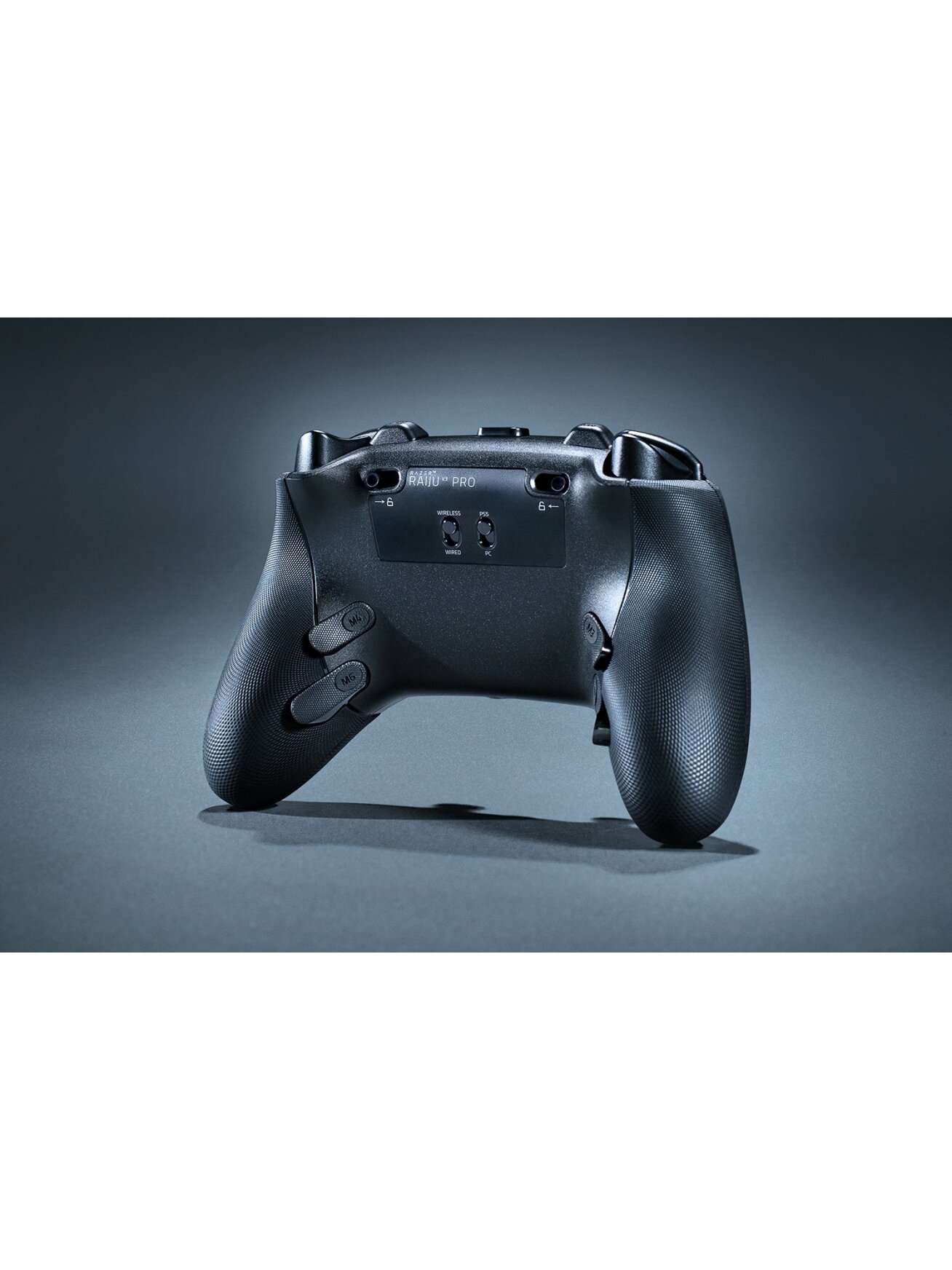 Razer Gaming Controller | Raiju V3 Pro for PS5 & PC | Black 6