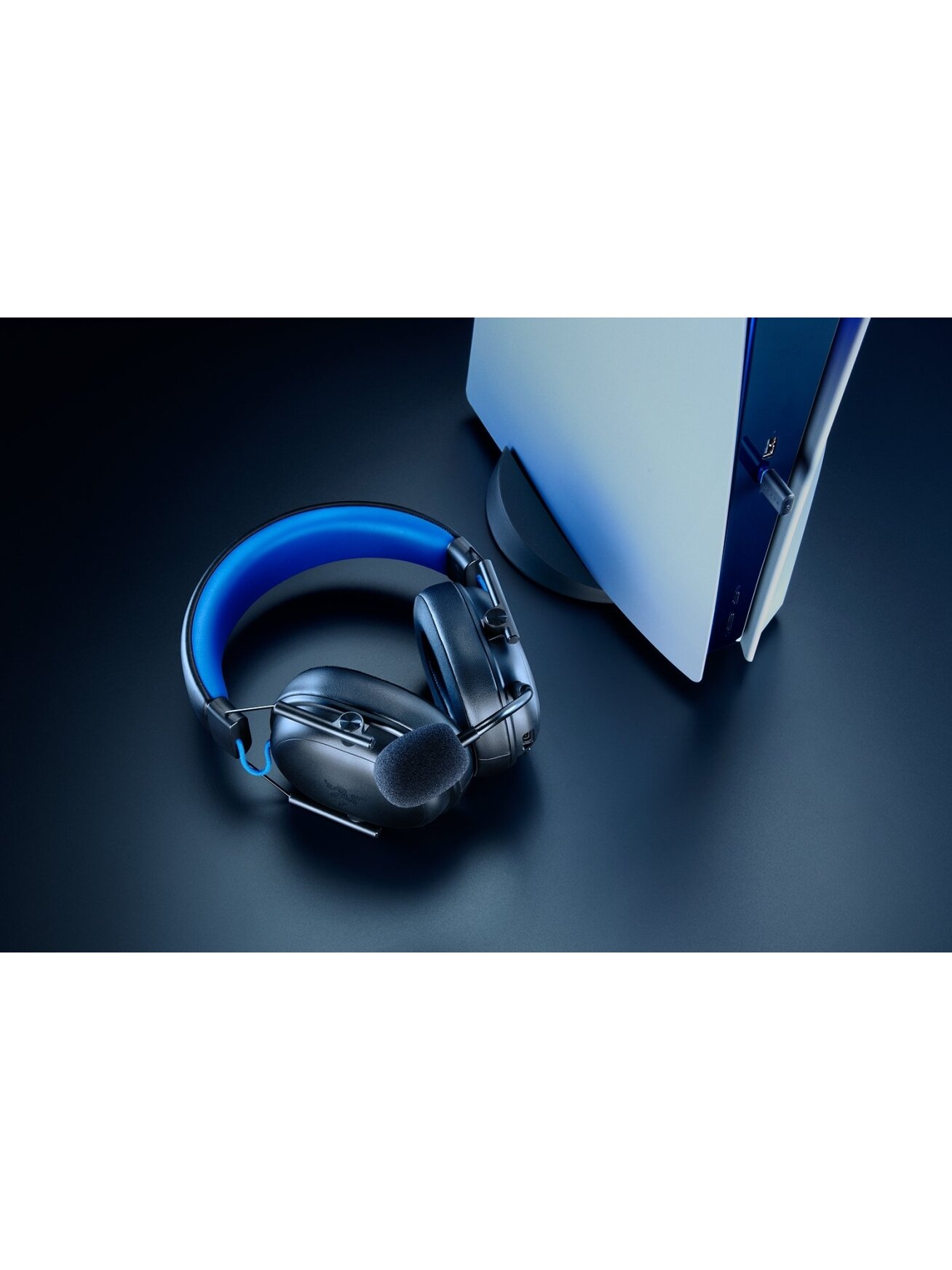 Razer Gaming Headset for PlayStation | BlackShark V3 X HyperSpeed | Black 2 Razer Gaming Headset for PlayStation | BlackShark V3 X HyperSpeed | Black 2