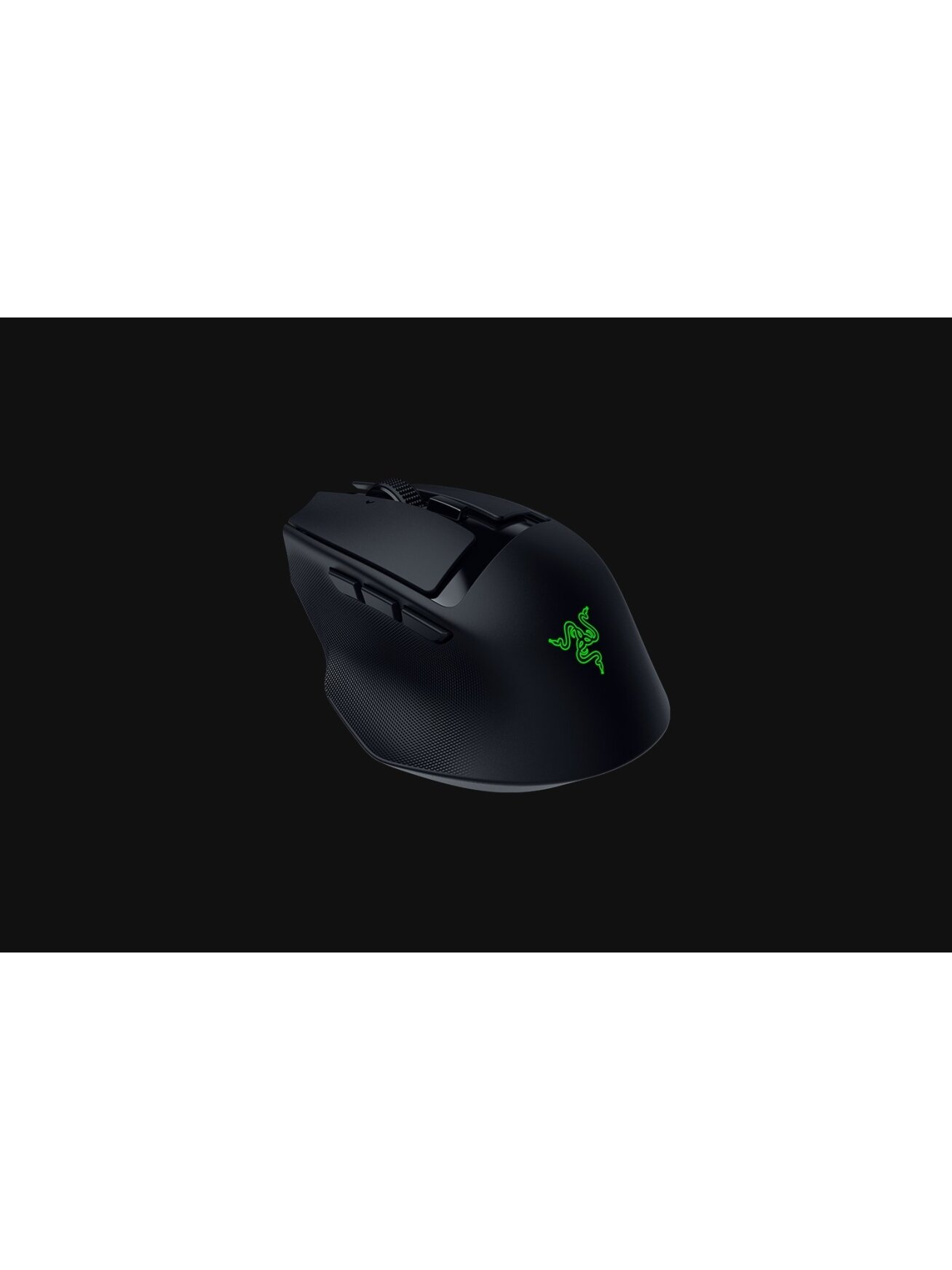Razer | Gaming Mouse | Basilisk Mobile | Wireless/Wired 2