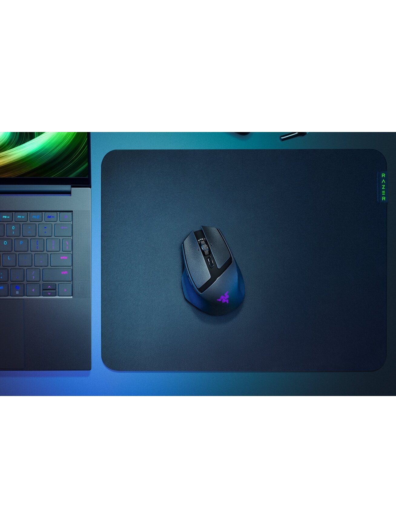 Razer | Gaming Mouse | Basilisk Mobile | Wireless/Wired 4