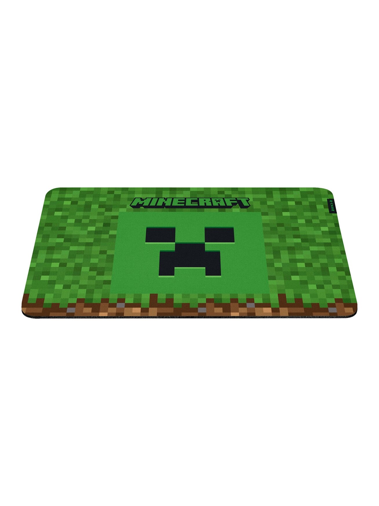 Razer | Gaming Mouse Mat, Medium | Gigantus V2 | Mouse pad | 360 x 275 x 3 mm | Minecraft Edition 1 Razer | Gaming Mouse Mat, Medium | Gigantus V2 | Mouse pad | 360 x 275 x 3 mm | Minecraft Edition 1