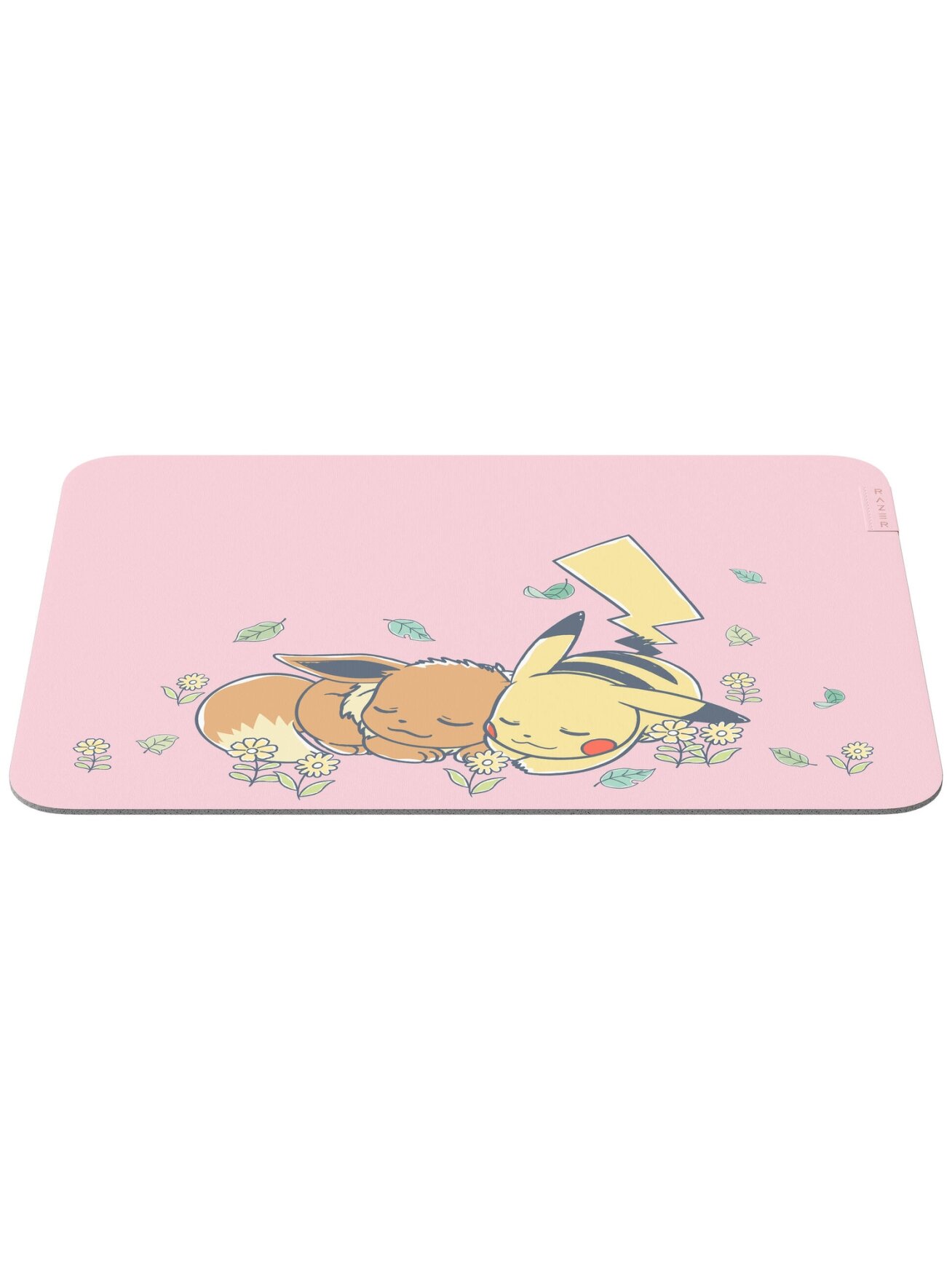 Razer Gaming Mouse Pad, Soft, Medium | Gigantus V2 | Pikachu/Eevee Edition 2