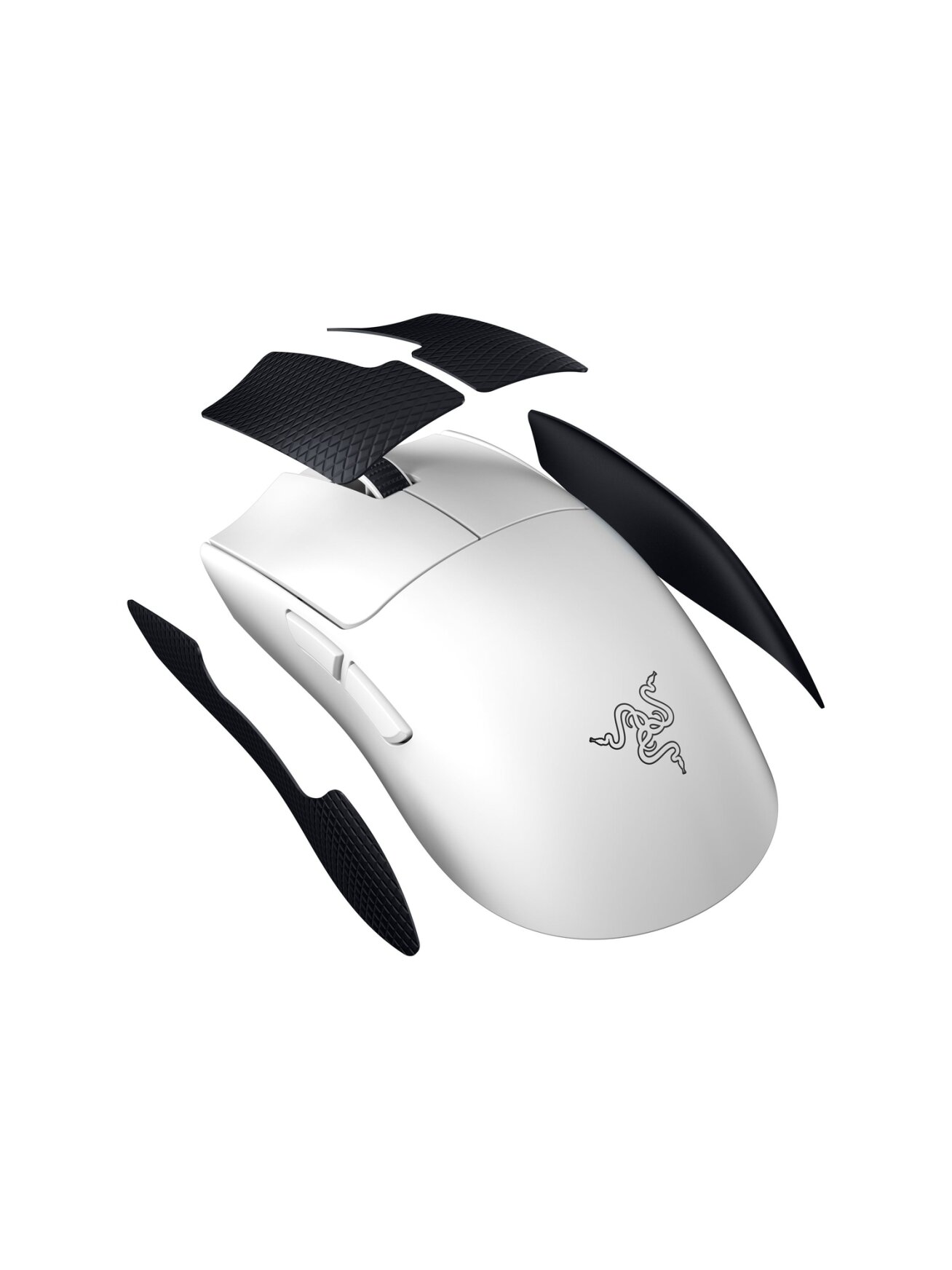 Razer | Gaming Mouse | Viper V3 Pro | Wireless/Wired | White 2