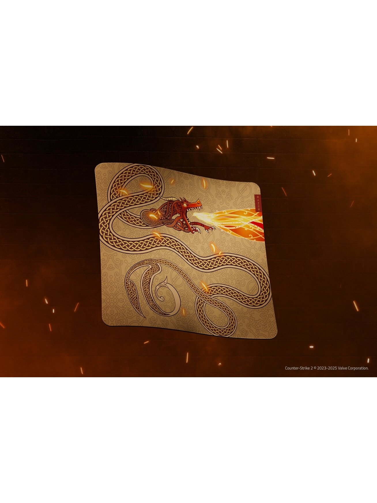 Razer Gigantus V2 Large Mouse Pad | Counter-Strike 2 Edition 2