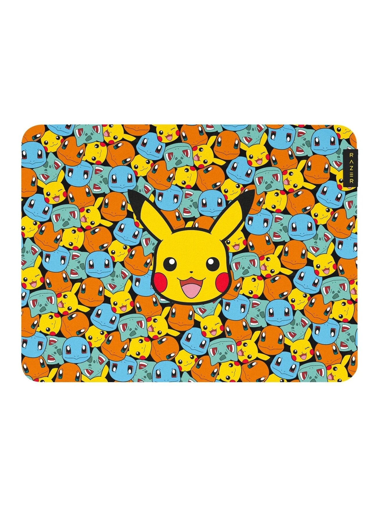Razer | Gigantus V2 Medium | Pokémon Kanto Starters Edition Razer | Gigantus V2 Medium | Pokémon Kanto Starters Edition